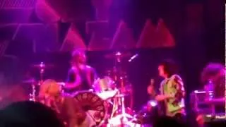 Foxy Shazam @ Bowery Ballroom, NY 5/16/2012 [Oh Lord]