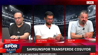 Özgür Kalanbak ile Spor Saati Başladı