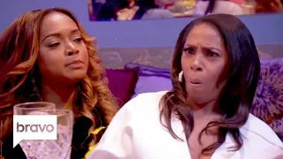 The Doctors Discuss Feminine Hygiene & Mariah's Dinner Gets Shady | Married To Medicine (S7 Ep8)