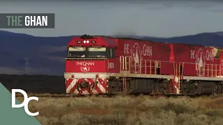 The Train That Conquers The Desert In Style | Railroad Australia | Episode 5 | Documentary Central