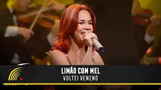 Limão com Mel - Pot Pourri Voltei / Veneno - Acústico in Concert