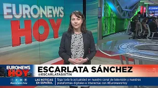 Euronews Hoy | Las noticias del martes 26 de abril de 2022