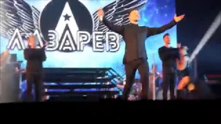 Sergey Lazarev - You Are the Only One ('The BEST' show, Saransk, 26.10.2016)