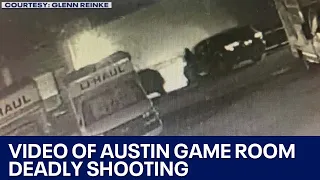 VIDEO: Austin game room shooting leaves 2 dead; police investigating | FOX 7 Austin