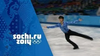 Figure Skating - Men's Short Program | Sochi 2014 Winter Olympics