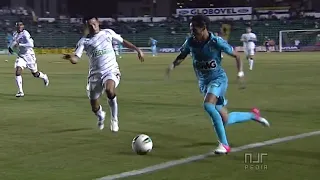 Neymar vs Figueirense – Campeonato Brasileiro (16/08/2012)