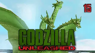 15 "Story: King Ghidorah" - Godzilla Unleashed Overhaul [PC]