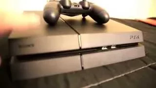 A Look At My New PS4 CUH-1200