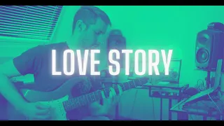 Love Story (Taylor's Version) - Taylor Swift (Guitar Cover)