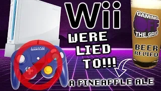 The Game Cube Controller works on MORE Wii Games? | Wii Were Lied To!