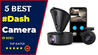 ✅ Top 5: Best Dash Cam With Parking Mode 2021[Tested & Reviewed]