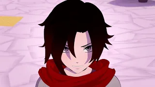 RWBY Volume 9 Episode 7: Ruby breaks down and leaves Team RWBY