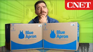 I Ate Blue Apron For One Week (Full Review)
