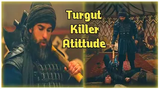 Turgut Killer Atittude - Turgut Kill Tashkun Bey | Best Scenes