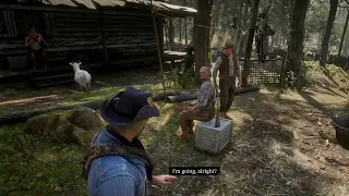 The Real Reason Why We All Hate Butcher Creek - Red Dead Redemption 2