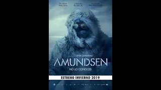 Trailer Frio Polar Amundsen Trailer Oficial Español 2020 PELICULA HD