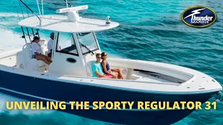 UNVEILING THE SPORTY REGULATOR 31