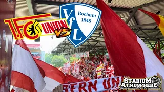 StadionVlog | Super Stimmung in der Alten Försterei trotz der Niederlage von Union gegen Bochum.