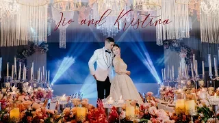 Jio Jalalon and Kristina Apan | On Site Wedding Film by Nice Print Photography