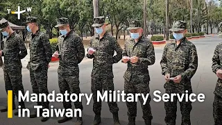 Taiwan's Marine Corps Prepares for New Conscripts | TaiwanPlus News