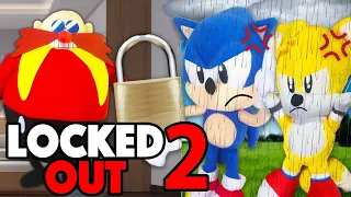 Locked Out 2! - Ultra Sonic Bros