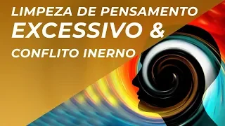 432Hz LIMPEZA DE PENSAMENTO EXCESSIVO & CONFLITO INTERNO | SOM DOS MILAGRES - ATIVE A MENTE SUPERIOR