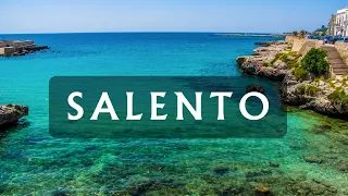 Exploring Salento: Paradise Beaches, Historical Cities, and Unique Culture -   Video Guide