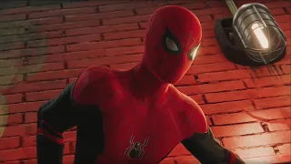 Marvel's Spider-Man Turf Wars The Bar With No Name (Far From Home Suit)