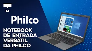 Philco lança linha de notebooks com o PNB14.1! – TecMundo