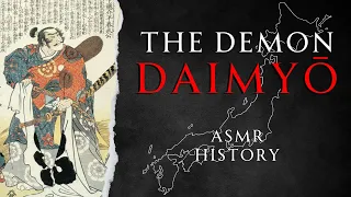 Japan's Great Unifier | Oda Nobunaga | ASMR History Learning