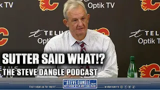 Discussing Darryl Sutter's Ridiculous Post-Game Comments | SDP
