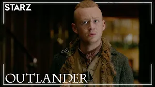 Outlander | Ep. 11 Clip 'Young Ian Learns the Truth' | Season 5