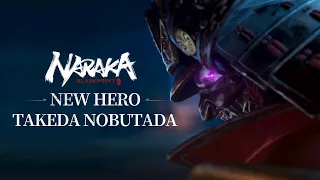 Takeda Nobutada Cinematic | NARAKA: BLADEPOINT