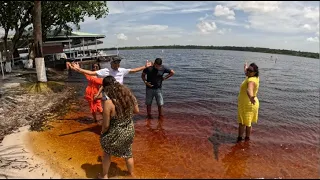 A PROMISE FULFILLED 30 YEARS LATER #ESSEQUIBO COAST GUYANA