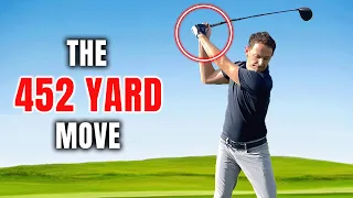 I Couldn't Believe How Far I Hit Driver After Discovering This - LIVE GOLF LESSON