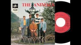 The Animals - It's My Life (JC VOCALS)