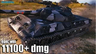 ТРИ ОТМЕТКИ ✅ высший скилл Объект 430У World of Tanks