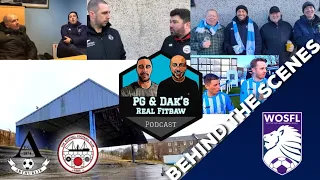 Unstoppable Arthurlie | Sleeping Giants | PG & Dak Match Day Vlog