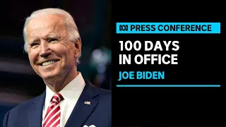 IN FULL: US President Joe Biden's speech to Congress to mark his first 100 days in office | ABC News