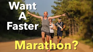 3 Unconventional Ideas to Run a Faster Marathon