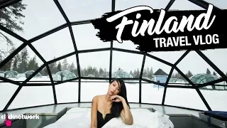 Finland Travel Vlog - Rozz Recommends: Unexplored EP7