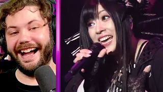 Musicians REACT! 和楽器バンド Wagakki Band : 拍手喝采(Hakushu Kassai) - 2018大新年会(2018 Dai Shinnenkai)