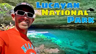 Lucayan National Park - Bens Cave - Gold Rock Beach - BEST Things to do in Grand Bahama #bahamas
