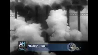 Reel America Preview: "The City" - 1939