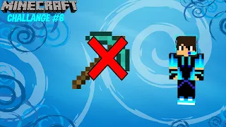 MINECRAFT MA NON PUOI SCAVARE *SUPER DIFFICILE* - Minecraft ITA