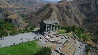 Garni temple / Գառնու տաճար | © Academy Films