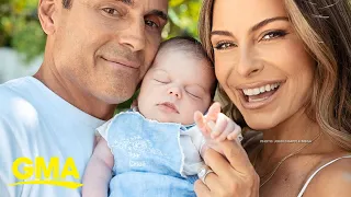 Maria Menounos, husband Keven Undergaro welcome 1st child via surrogate l GMA