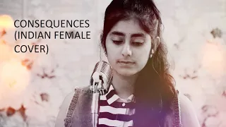 Camila Cabello - Consequences (orchestra) | Indian Cover by RJ Style