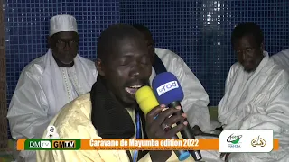 El hadji Seck : Caravane de Mayumba Sur les traces de l'exil de Cheikh Ahmadou Bamba au Gabon