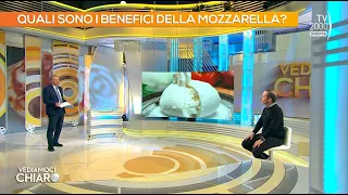 Vediamoci Chiaro (TV2000) 20 maggio 2024 - Mozzarella, il latticino più venduto